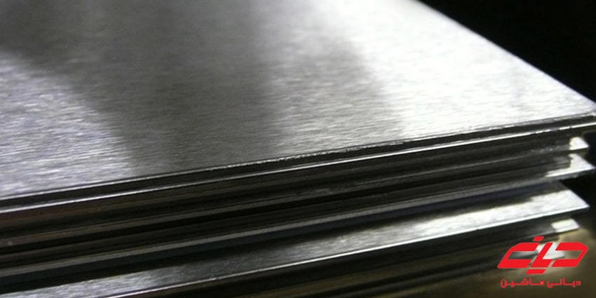 ابعاد استاندارد و ضخامت ورق سیاه کدامند؟